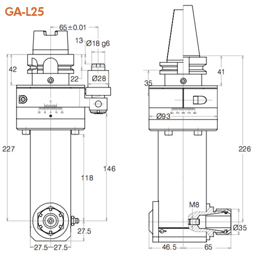 角頭-GA-L-25-Gisstec-g2