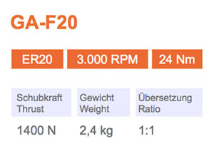 角頭-GA-F20-Gisstec-g1